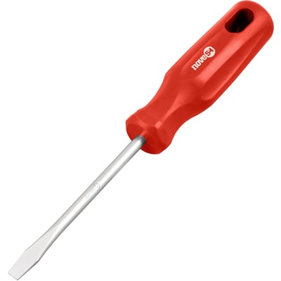 Chave de fenda 1/8" x 2", aço carbono