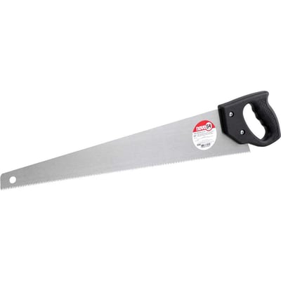 Serrote 22", aço temperado, cabo de plástico