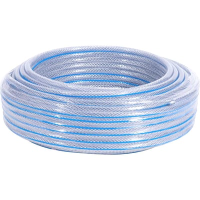 Mangueira cristal trançada, PTN 250, 3/8"