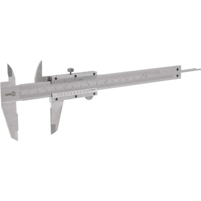 Paquímetro universal analógico, 150 mm - 6"