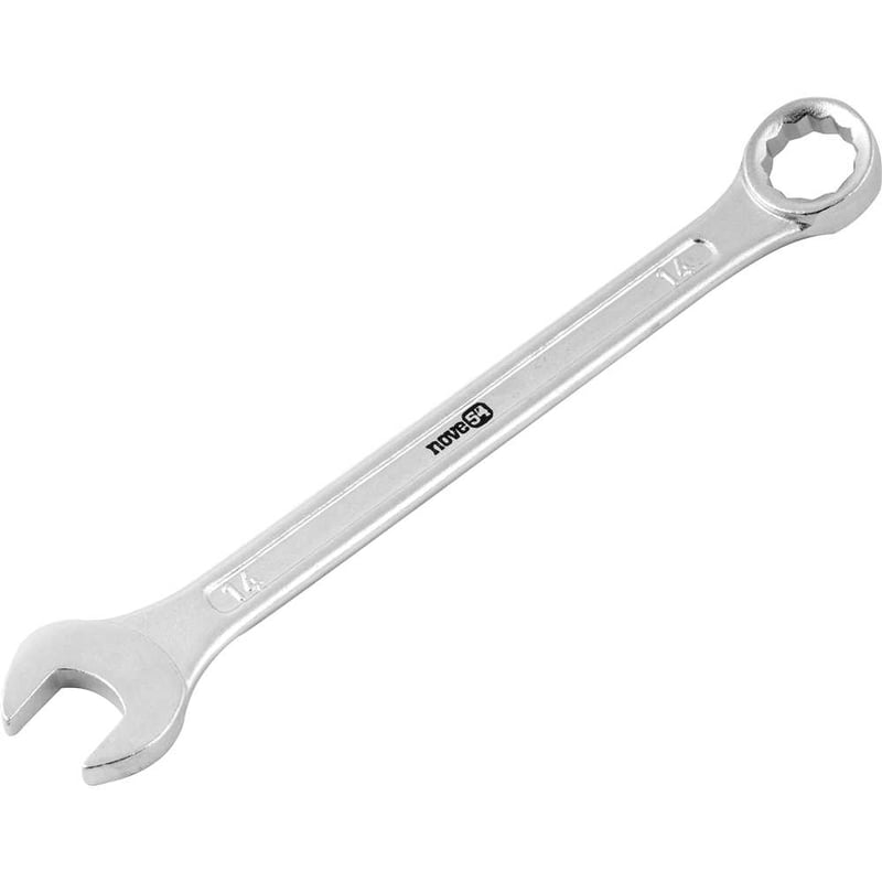 Chave combinada 14 mm, aço carbono