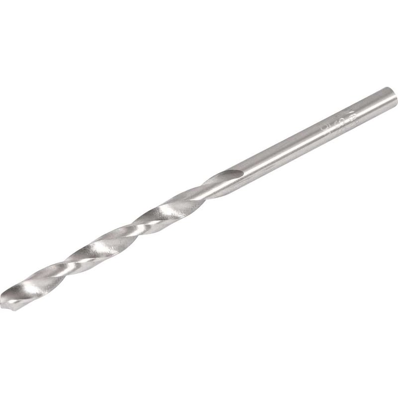 Broca de aço rápido 3,5 mm, DIN 338 HSS