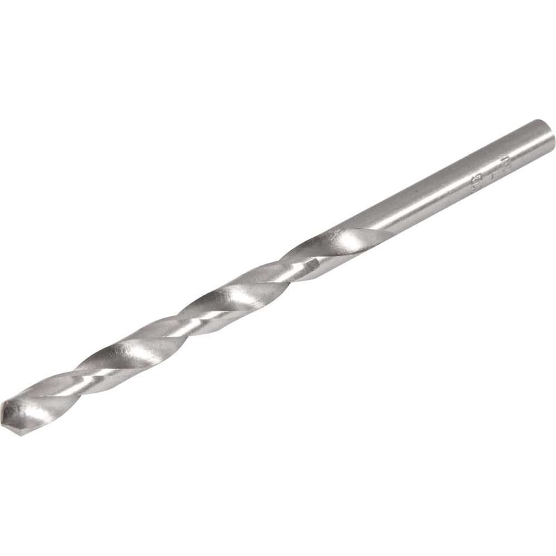 Broca de aço rápido 5 mm, DIN 338 HSS