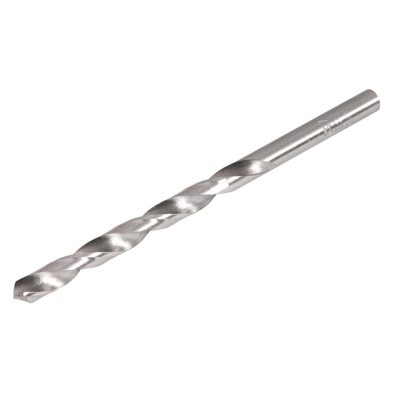 Broca de aço rápido 7/32", com 10 peças, DIN 338 HSS