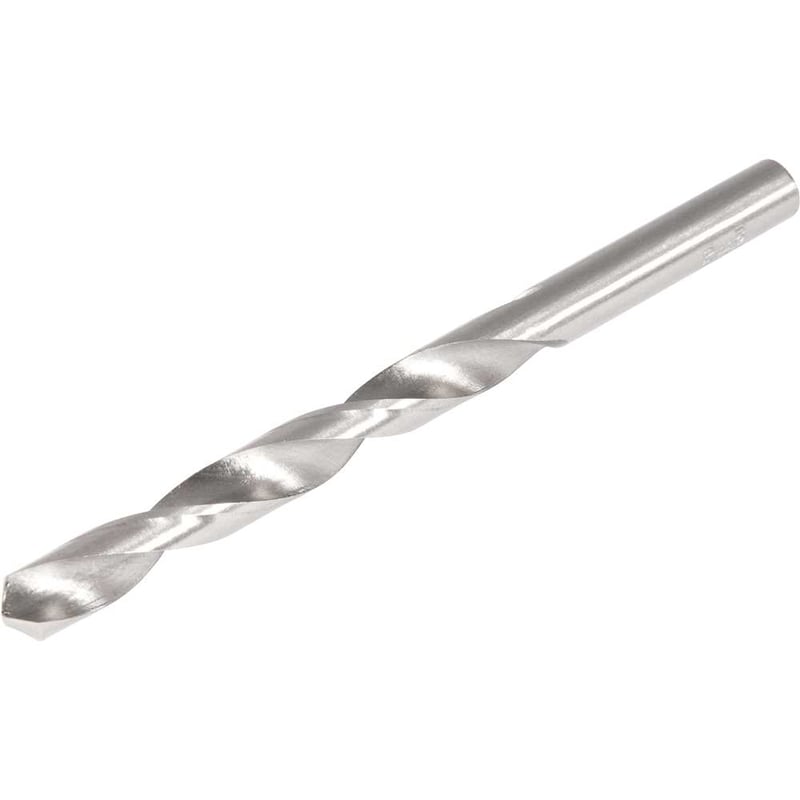 Broca de aço rápido 9 mm, DIN 338 HSS, encartelada