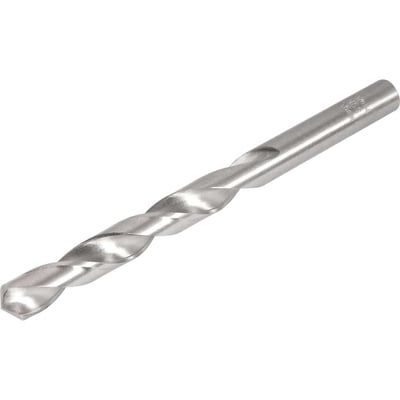Broca de aço rápido 10,5 mm, DIN 338 HSS, encartelada