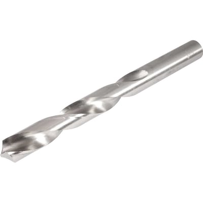 Broca de aço rápido 20 mm, DIN 338 HSS, encartelada