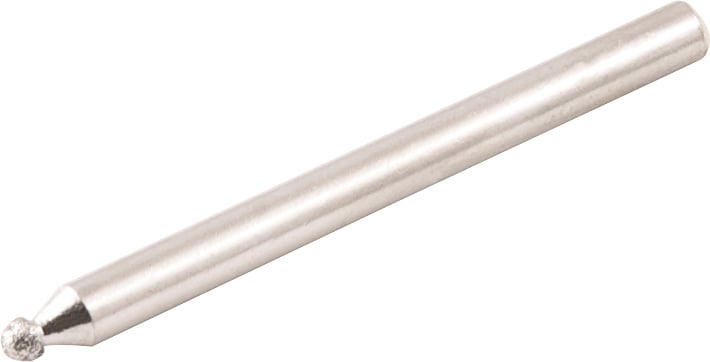 Lima rotativa para microrretífica, 2,0 mm