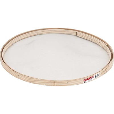 Peneira aro de madeira para arroz com 50 cm PMN 1050