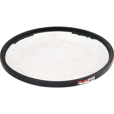 Peneira de aro plástico para feijão com 55 cm PPN 0655