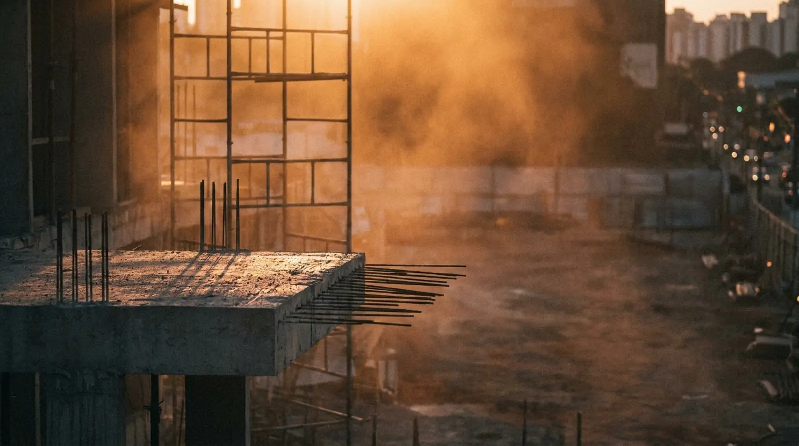 Construção e instalação